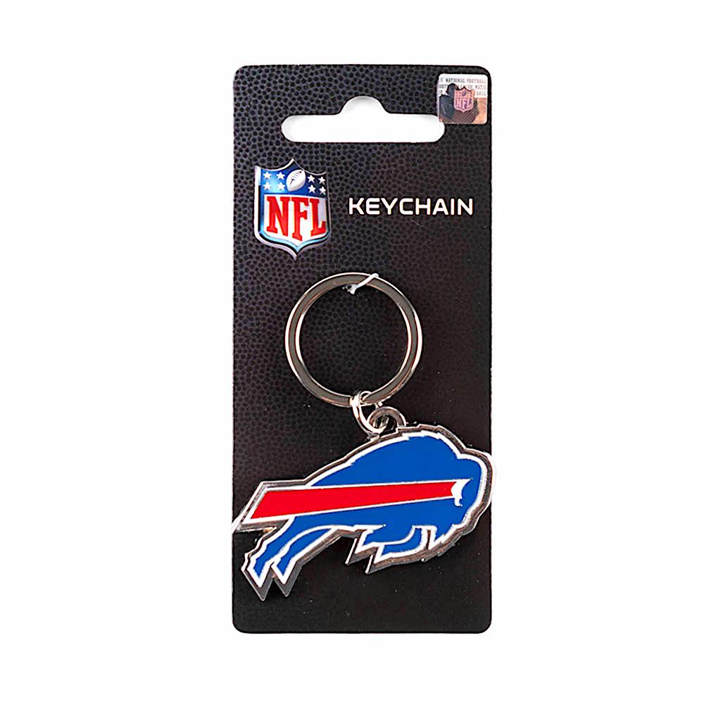 Buffalo Bills Large Premium Keychain
