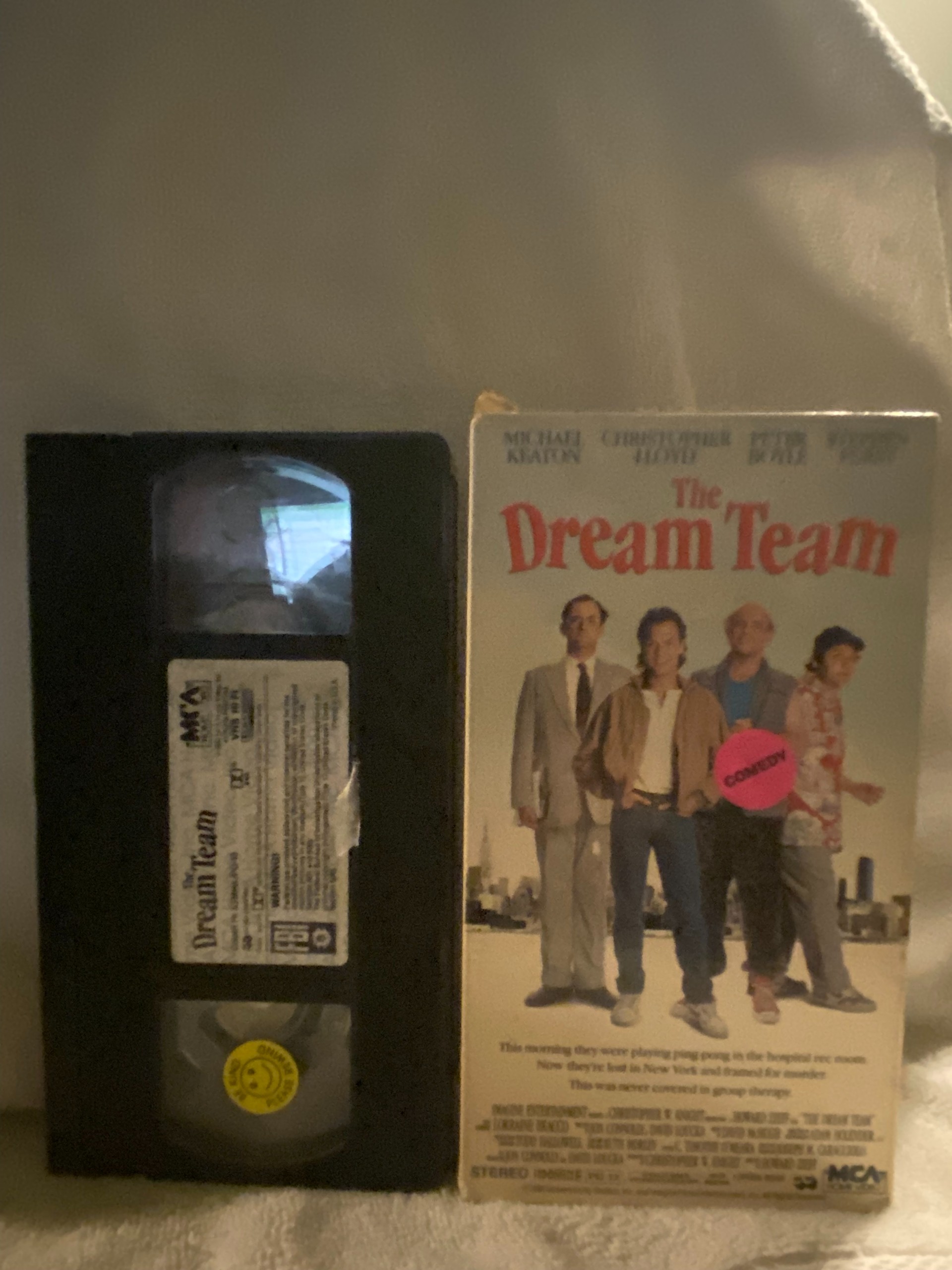 The Dream Team/Howard Zieff