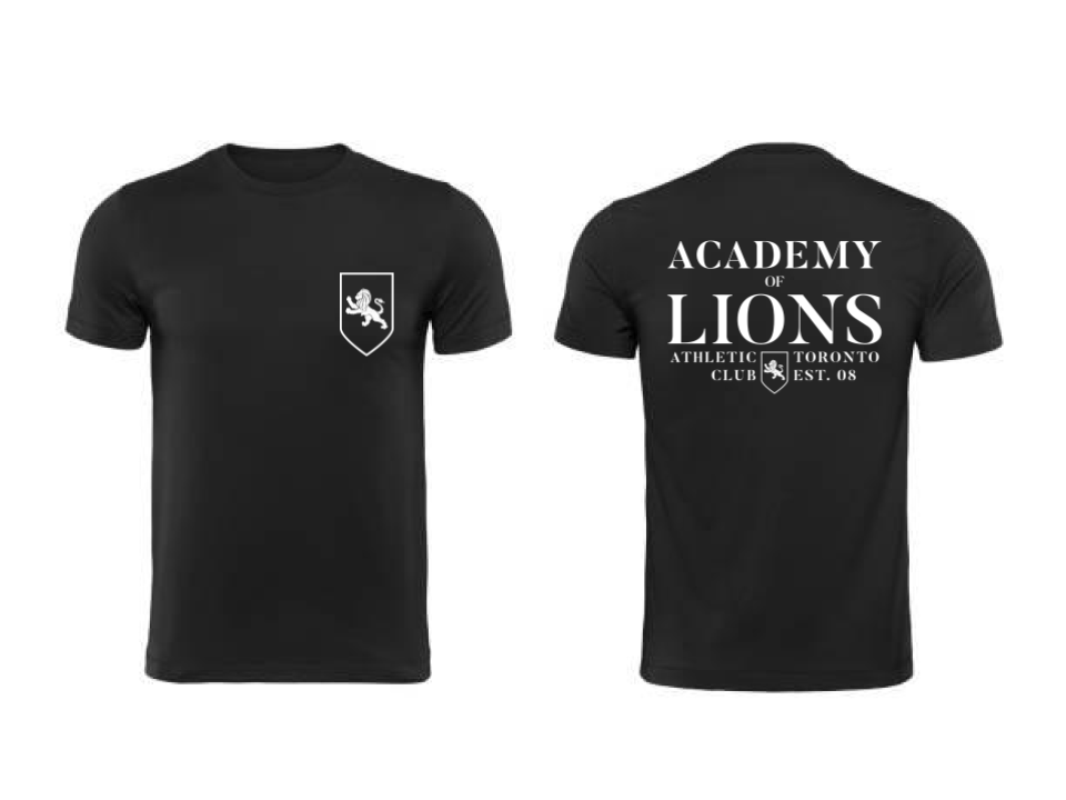 AoL Athletic Club T-shirts