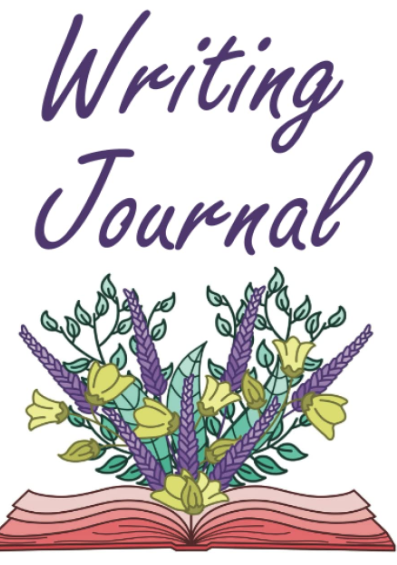 Writing Journal by Melissa Moore