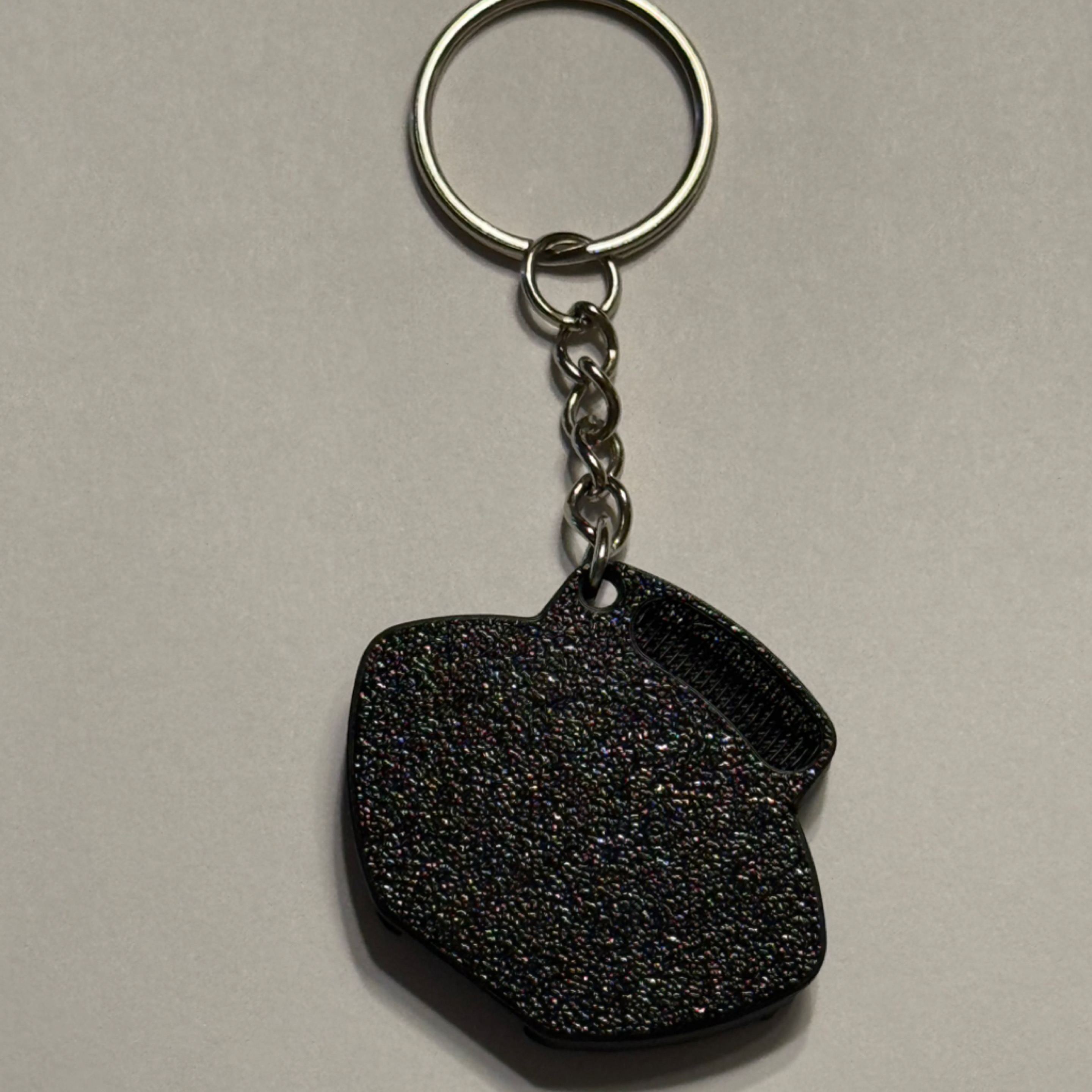 This can lid opener keychain is a convenient and portable tool designed for easy access to cans. Printed from durable materials, it ensures long-lasting functionality wherever you go.