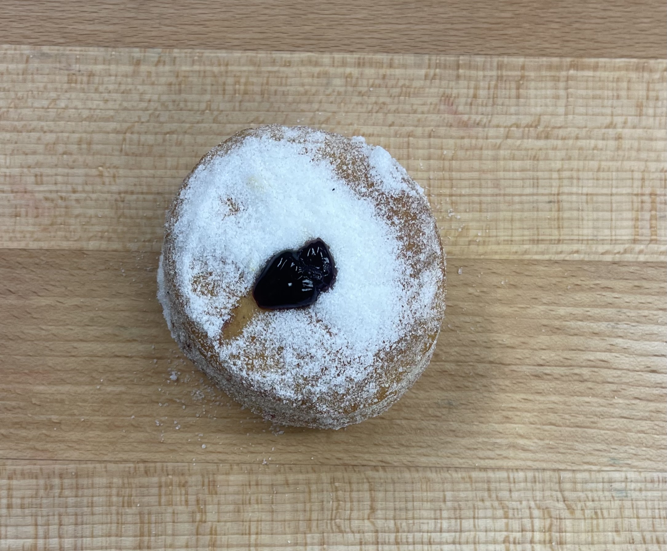 Blueberry Jam