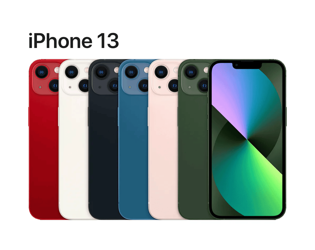 iPhone 13