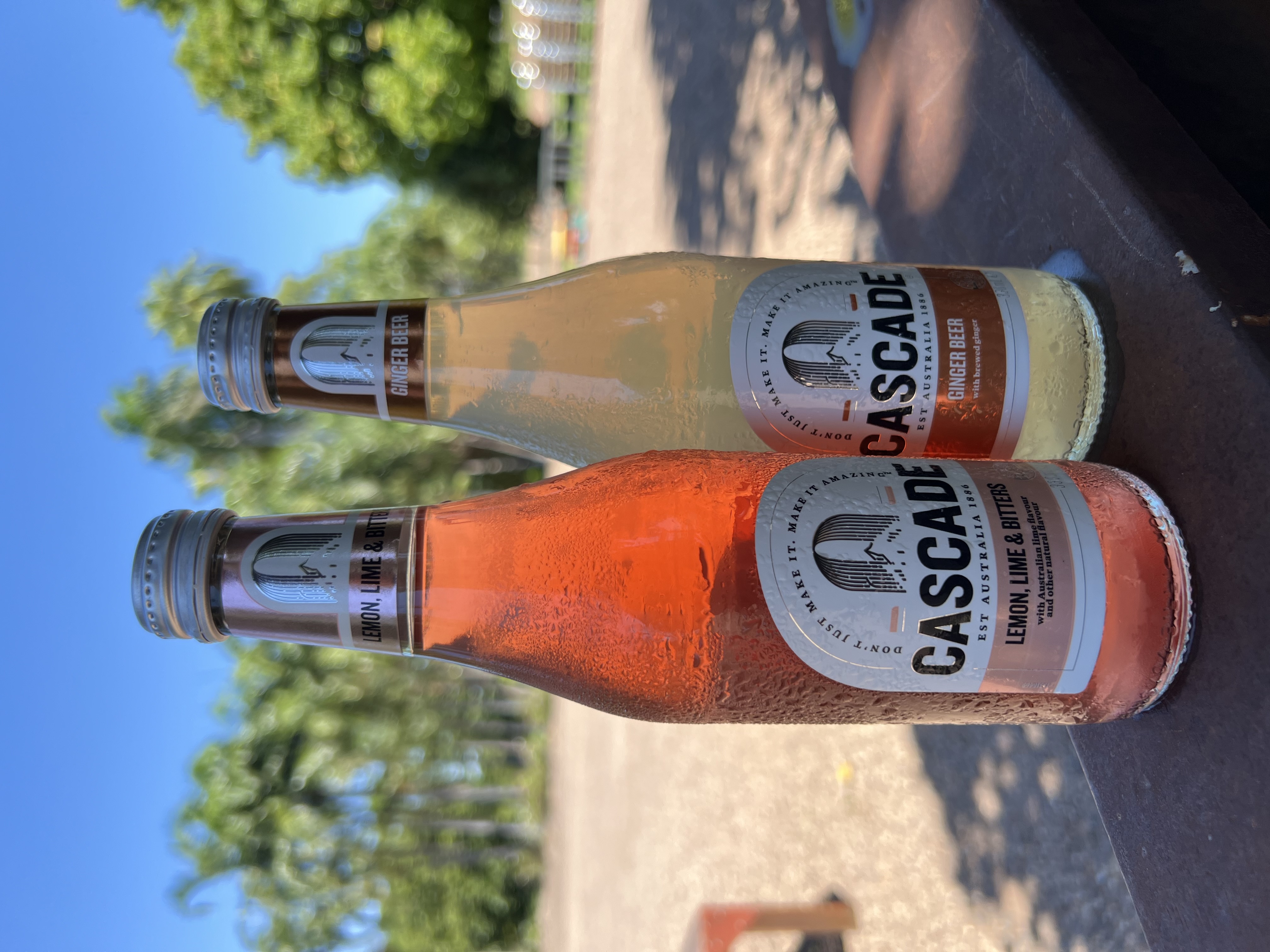 Cascade