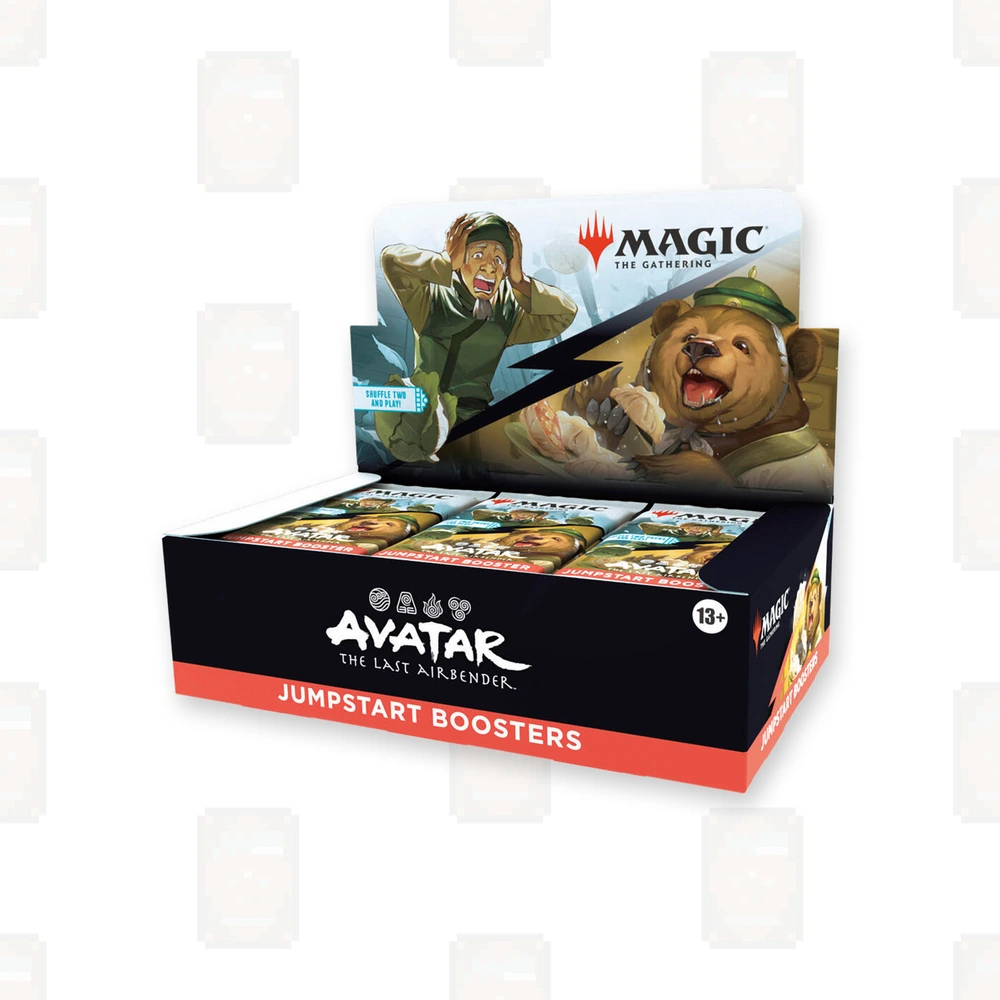 MTG Avatar Jumpstart Booster Box
