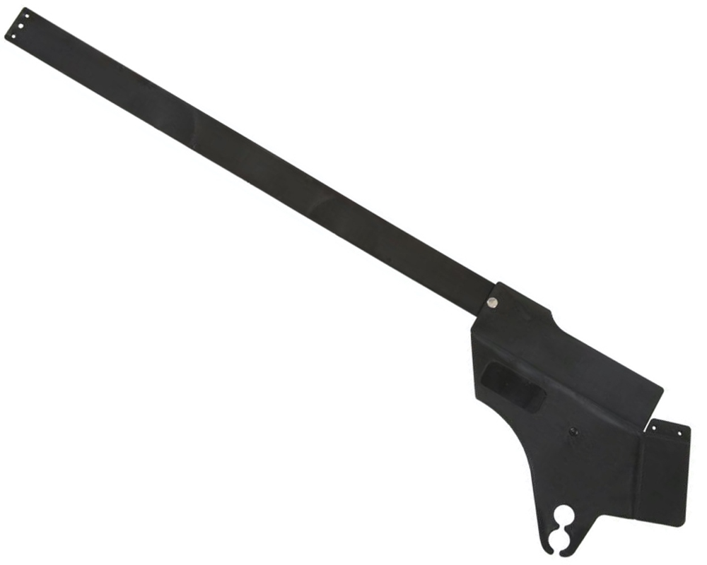 Chain & Finger Guard - Black