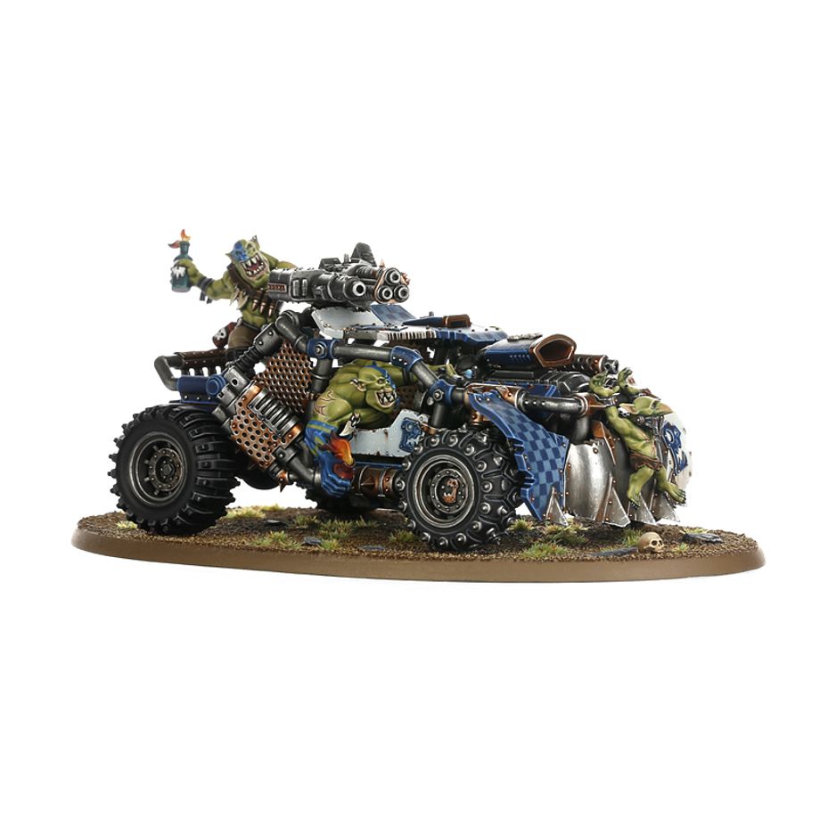 Boomdakka Snazzwagon thumbnail 3