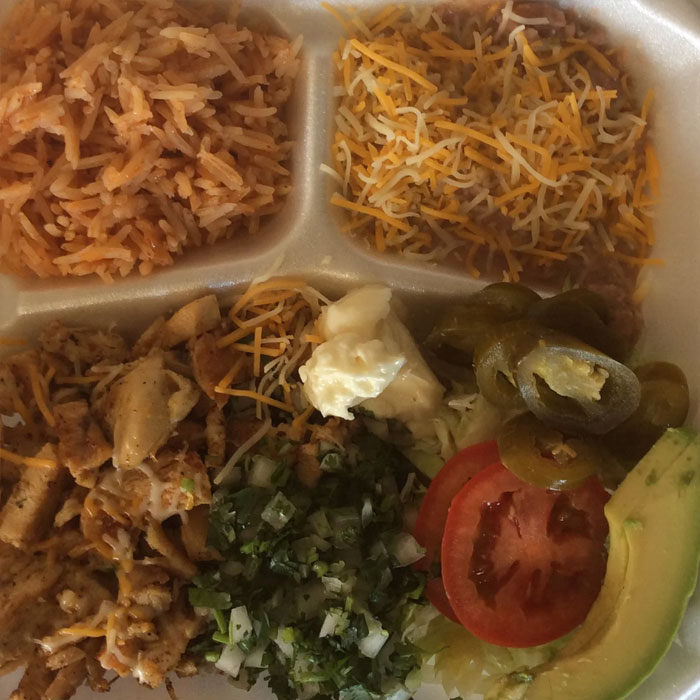 Platillos from Tacos del Valle in Aurora
