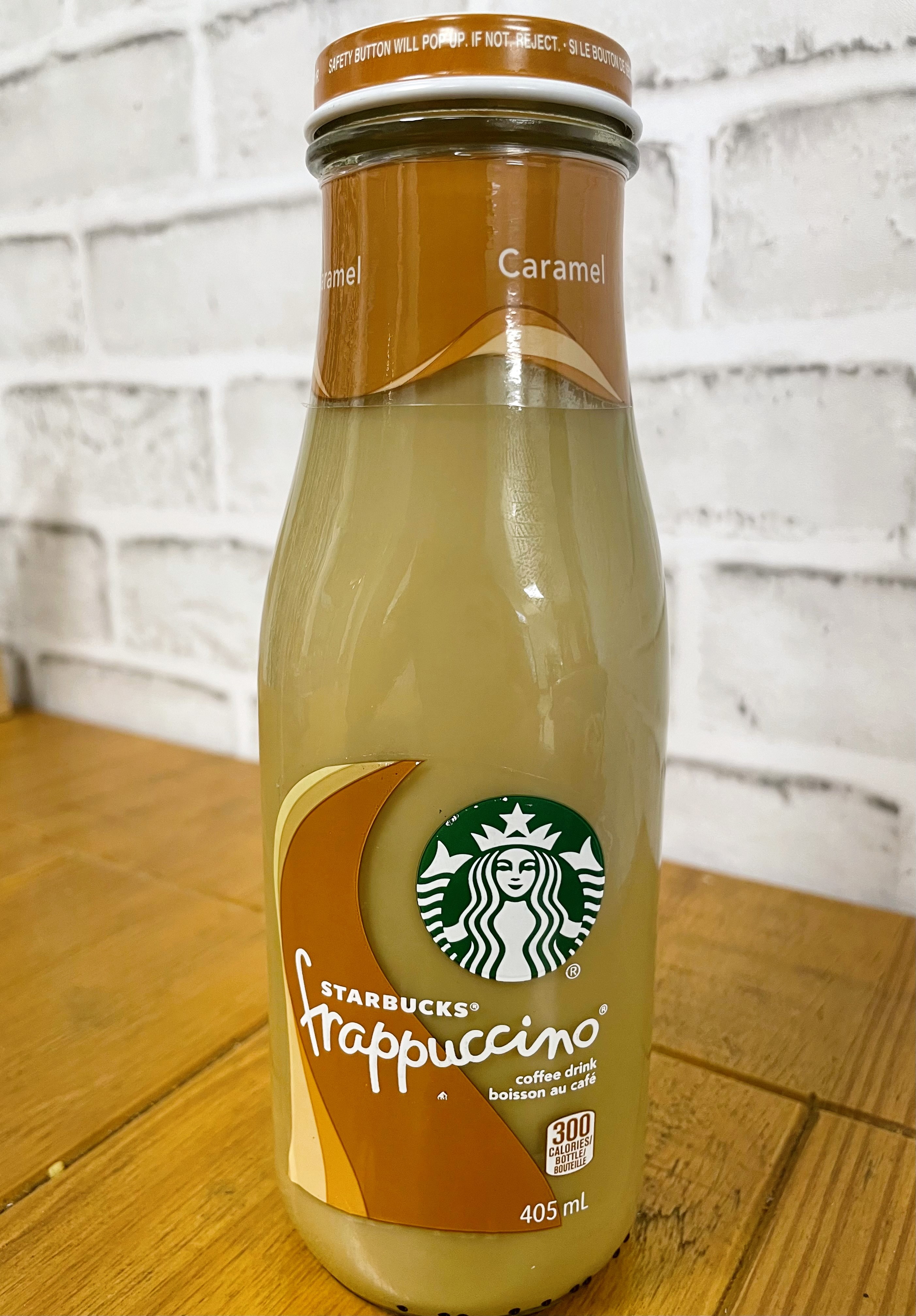 Starbucks Frappuccino Caramel