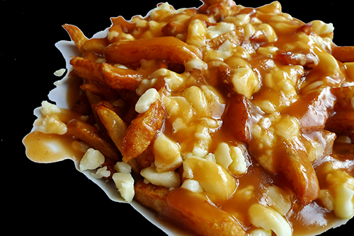 🍲 Poutine (Small)