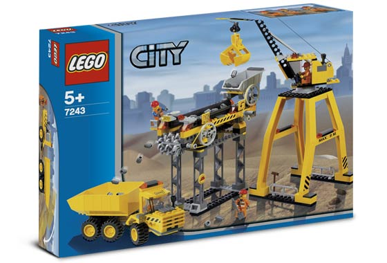 7243 Construction Site