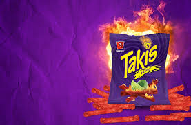 Takis 20 Count Fuego Tortilla Chips Sealed Case