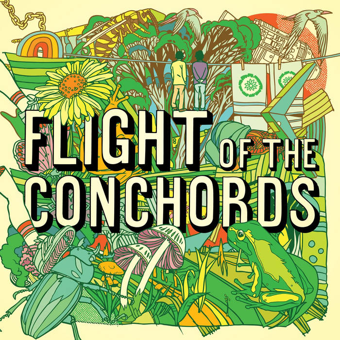 Flight of the Conchords - Flight of the Conchords by Unknown Artist - View 1