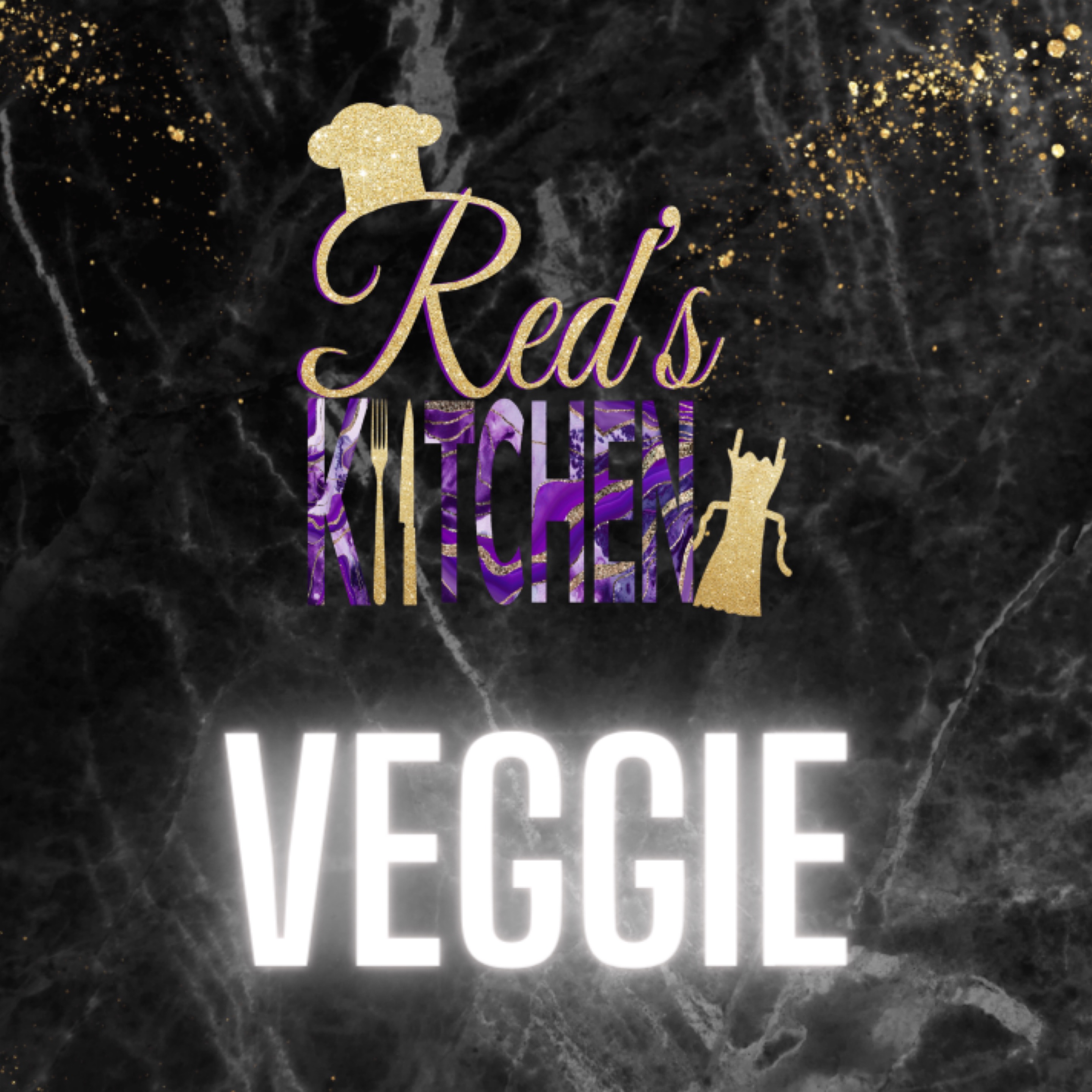 Veggie wrap (fully loaded)