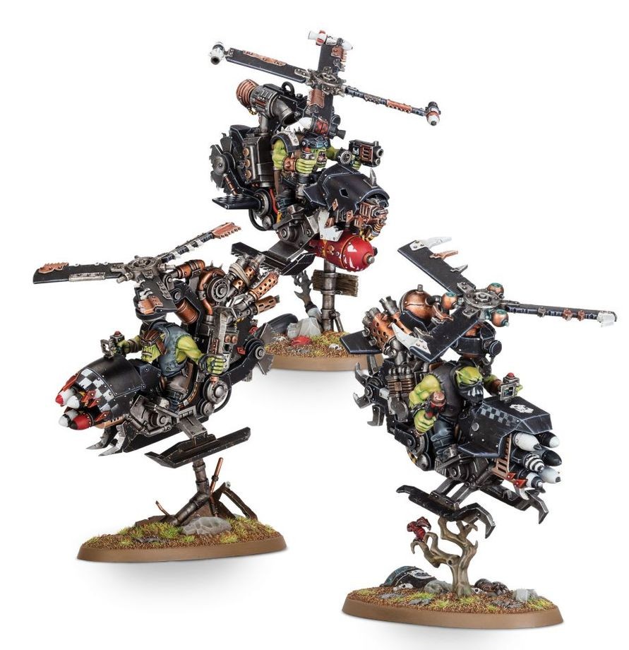 Armageddon Battalion: Orks thumbnail 4