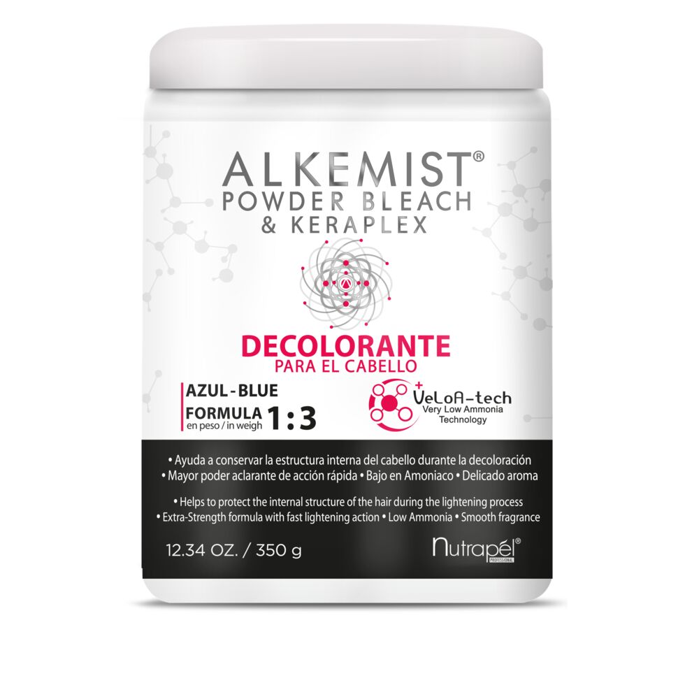 Alkemist Blue Bleach & Keraplex Powder