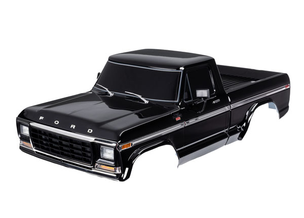 TRX4 Black Body 9230