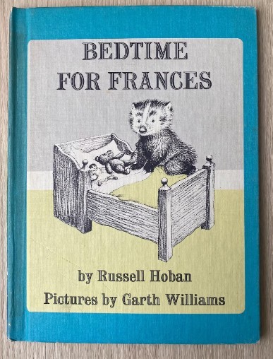 Bedtime for Frances (I Can Read Level 2) (Hardcover)/Russell Hoban