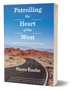 Steve Raabe/Patrolling the Heart of the West