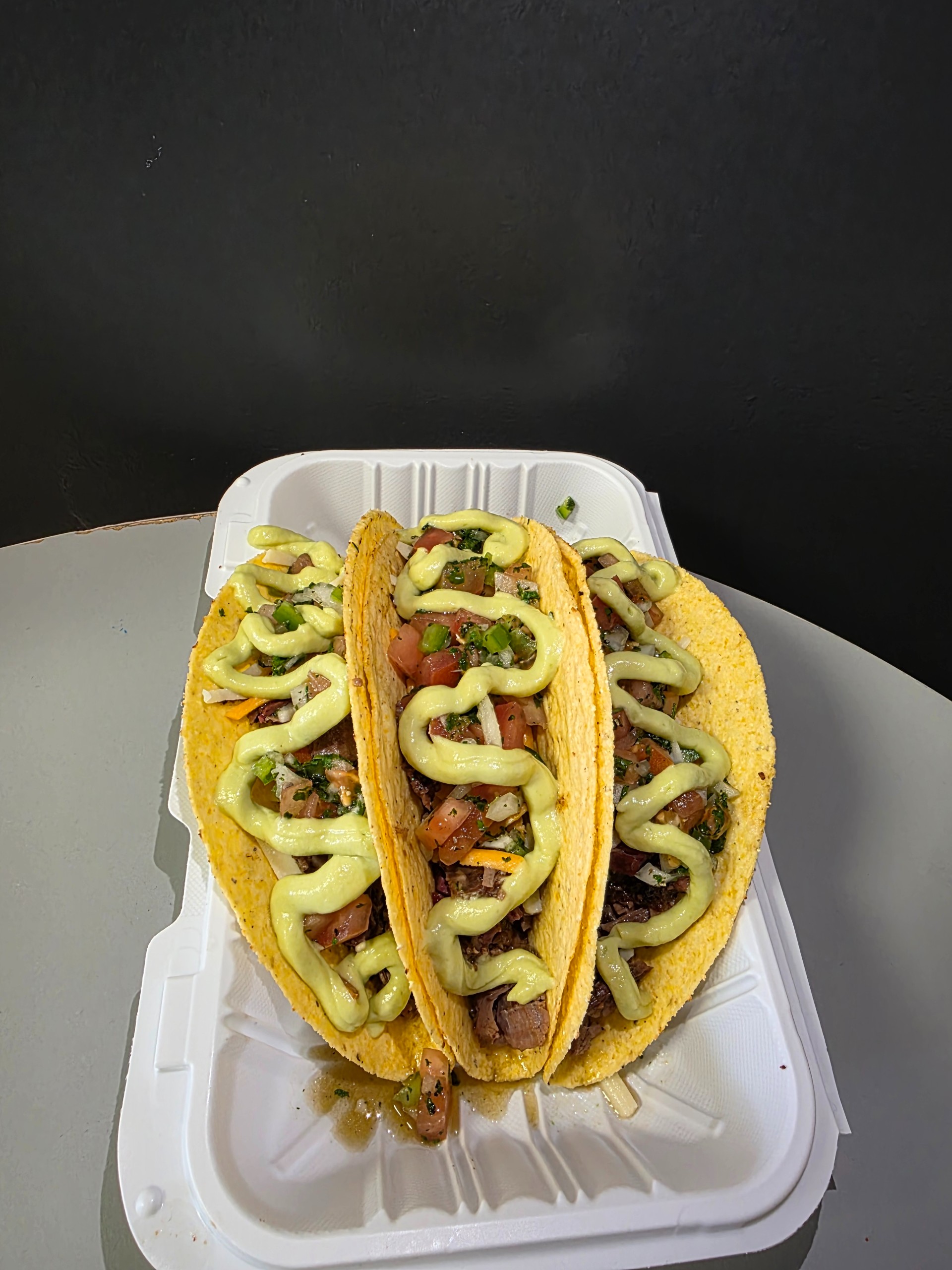 Brisket Taco