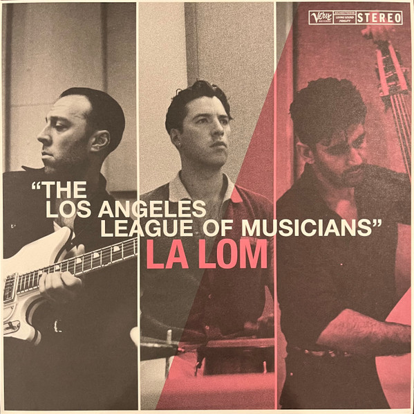 La Lom - Los Angeles League Of Musicians by Unknown Artist - View 1