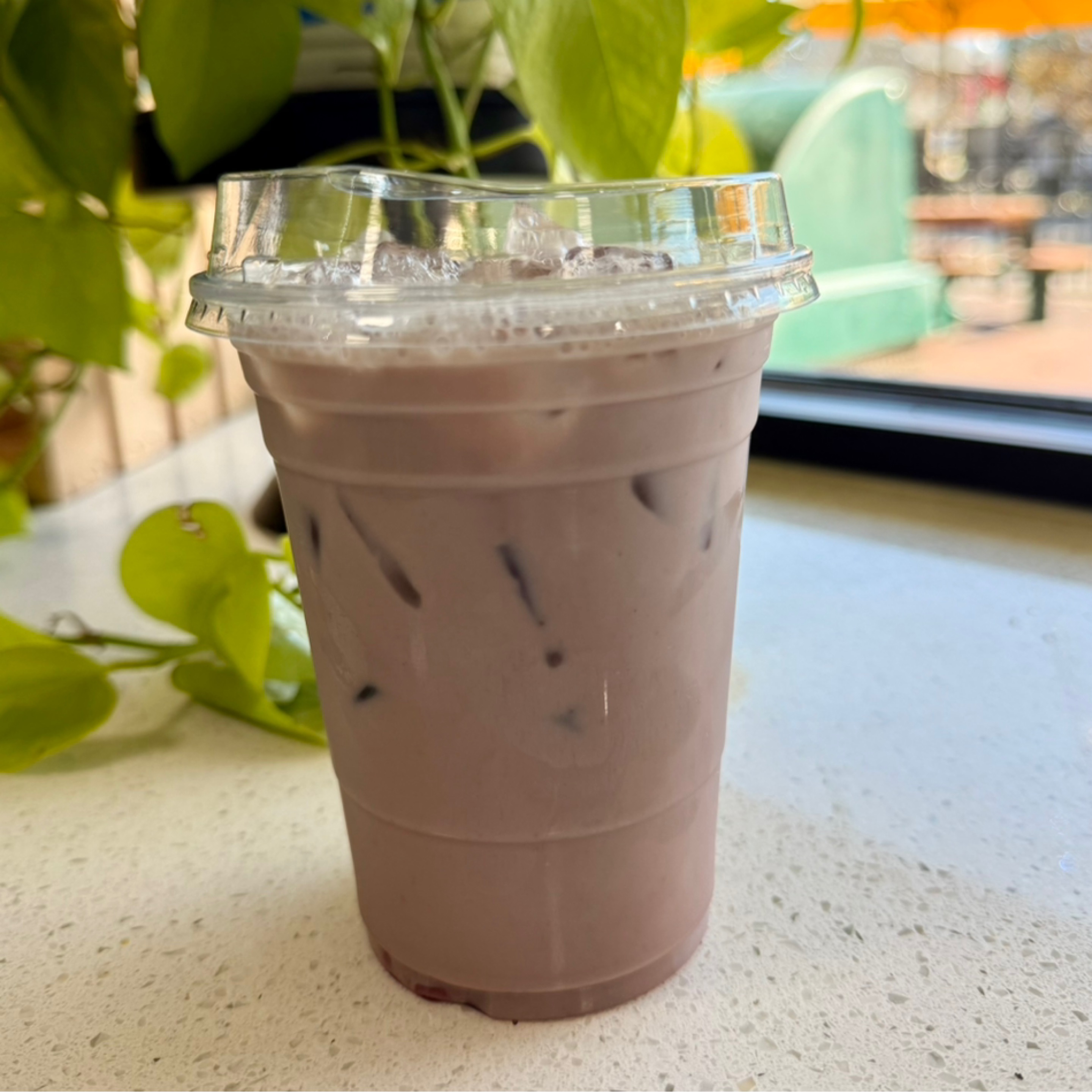 Banana Chai