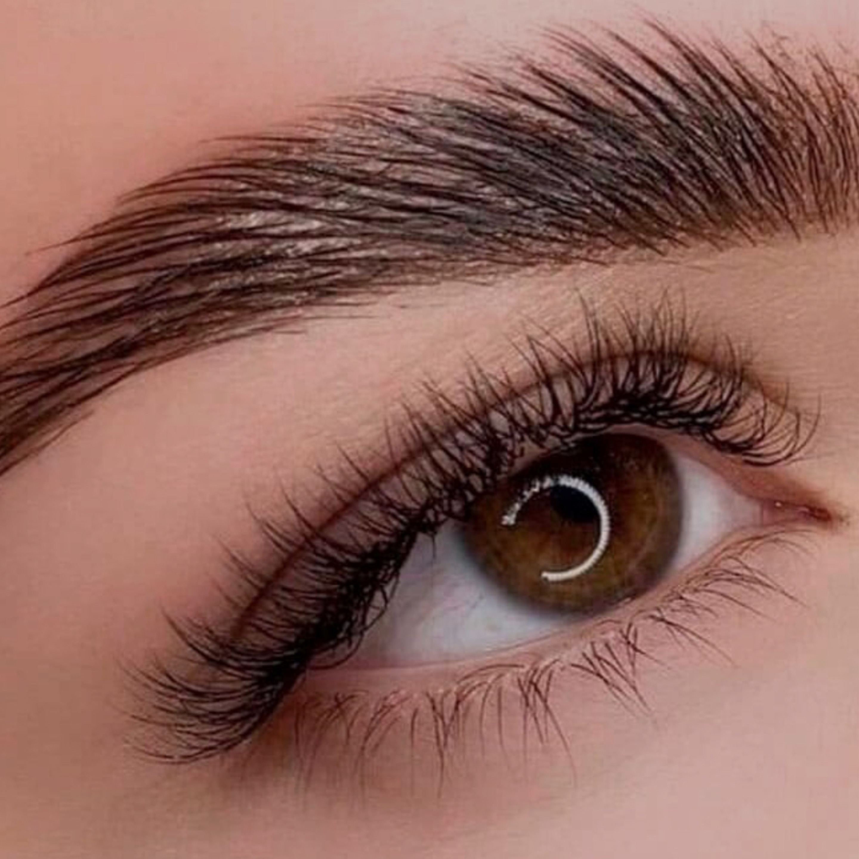 Laminado de Cejas en Gold Studio, Allentown, PA