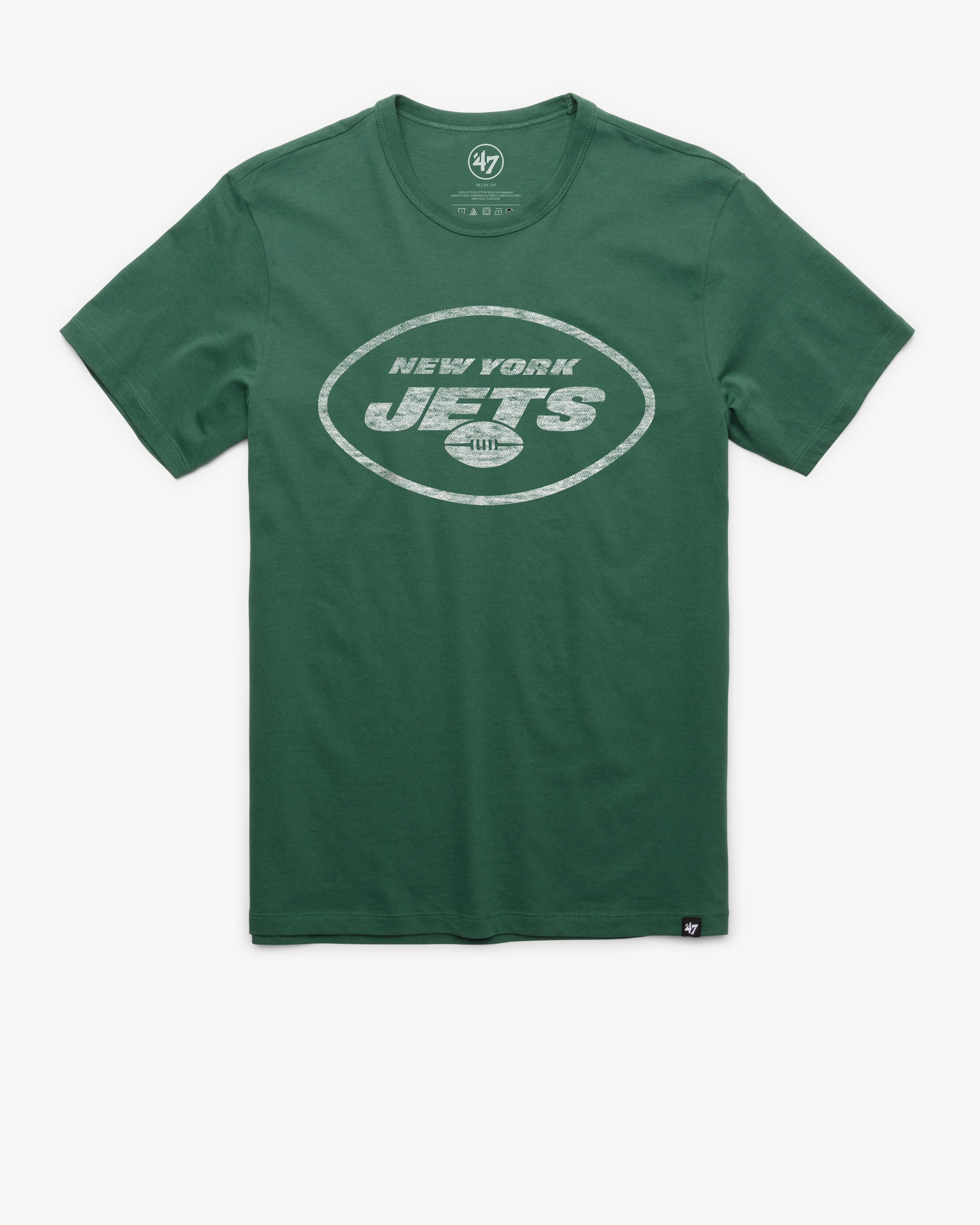 New York Jets Green Premier '47Brand Shirt