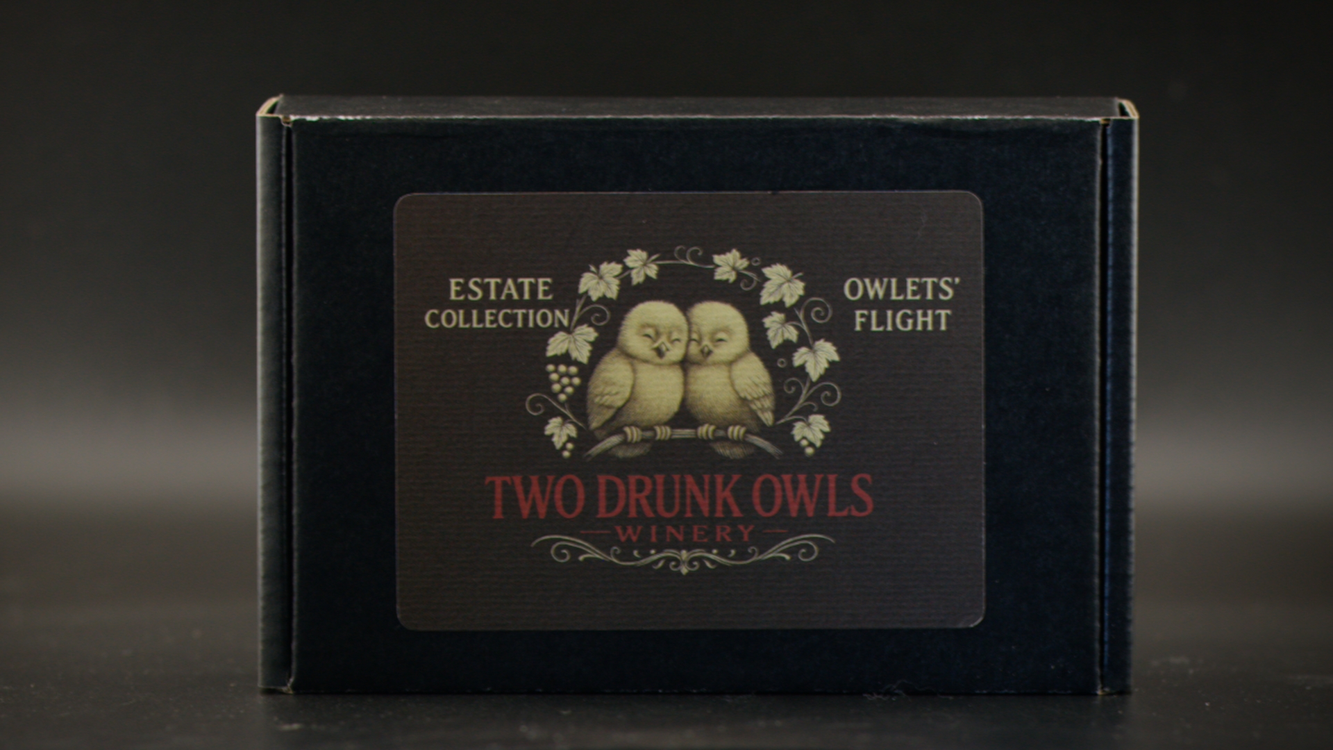 Owlet’s Flight Tasting Kit – Winemakers Signature Selection