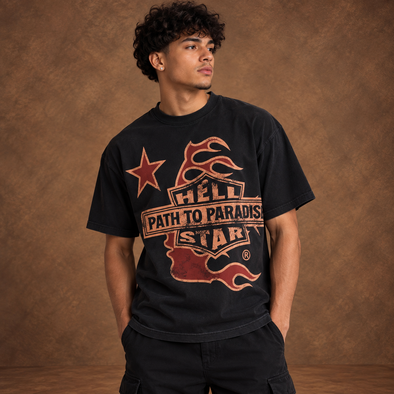 Hellstar Tour Tee
