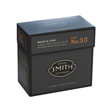 Masala Chai Hot Tea