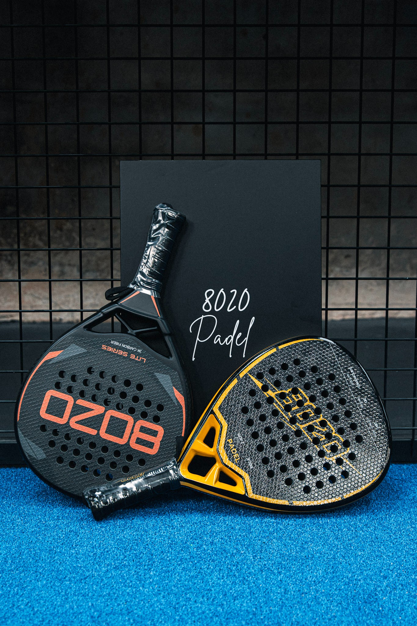 8020 Padel Racket Control – image 3