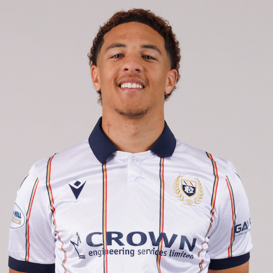 2 - Ethan Ingram (Away)
