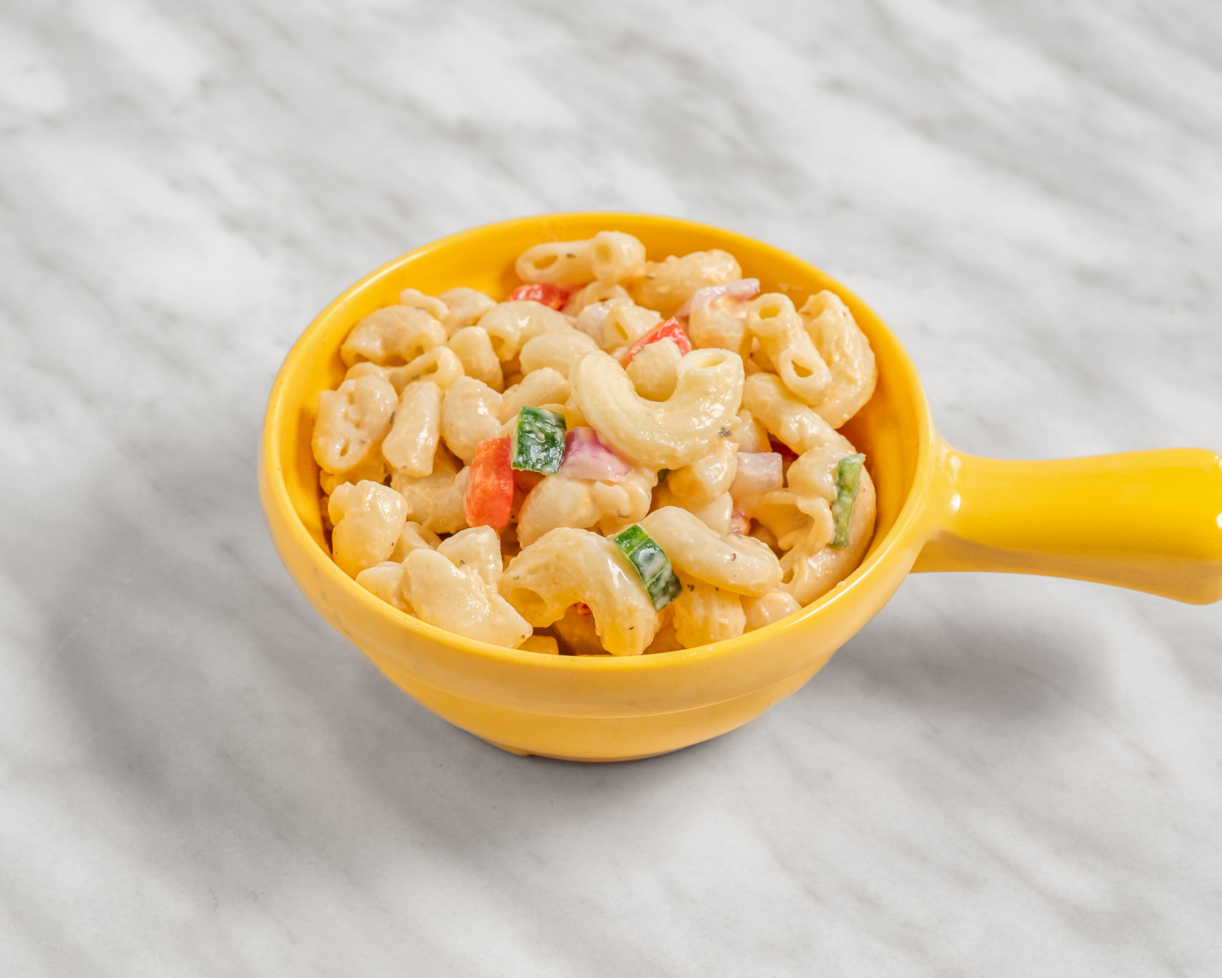 Zesty Pasta Salad