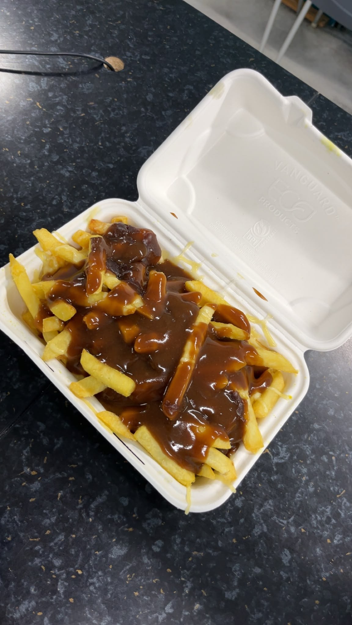 Chips, Cheese & Gravy