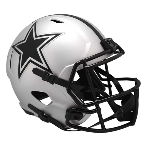 Dallas Cowboys Riddell Rave Speed Full Size Helmet