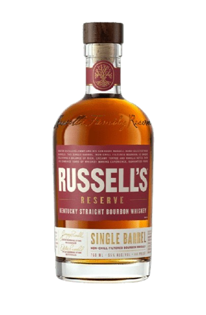 Russell's Reserve Single Barrel Kentucky Straight Bourbon Whiskey