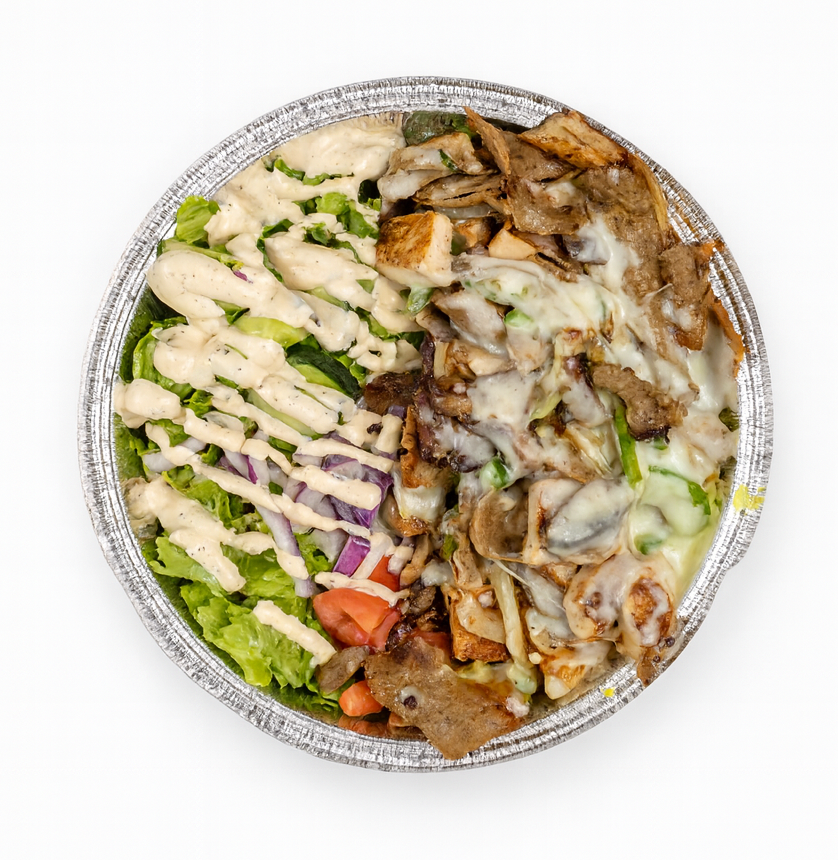 Spicy Combo Bowl