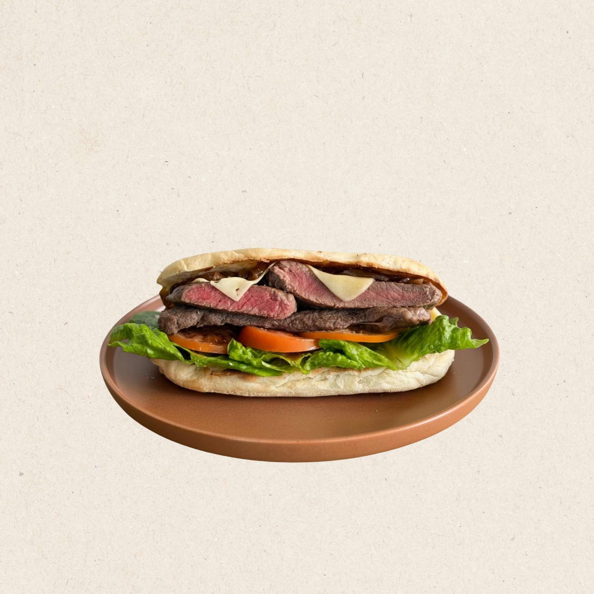 Gourmet Steak Sandwich