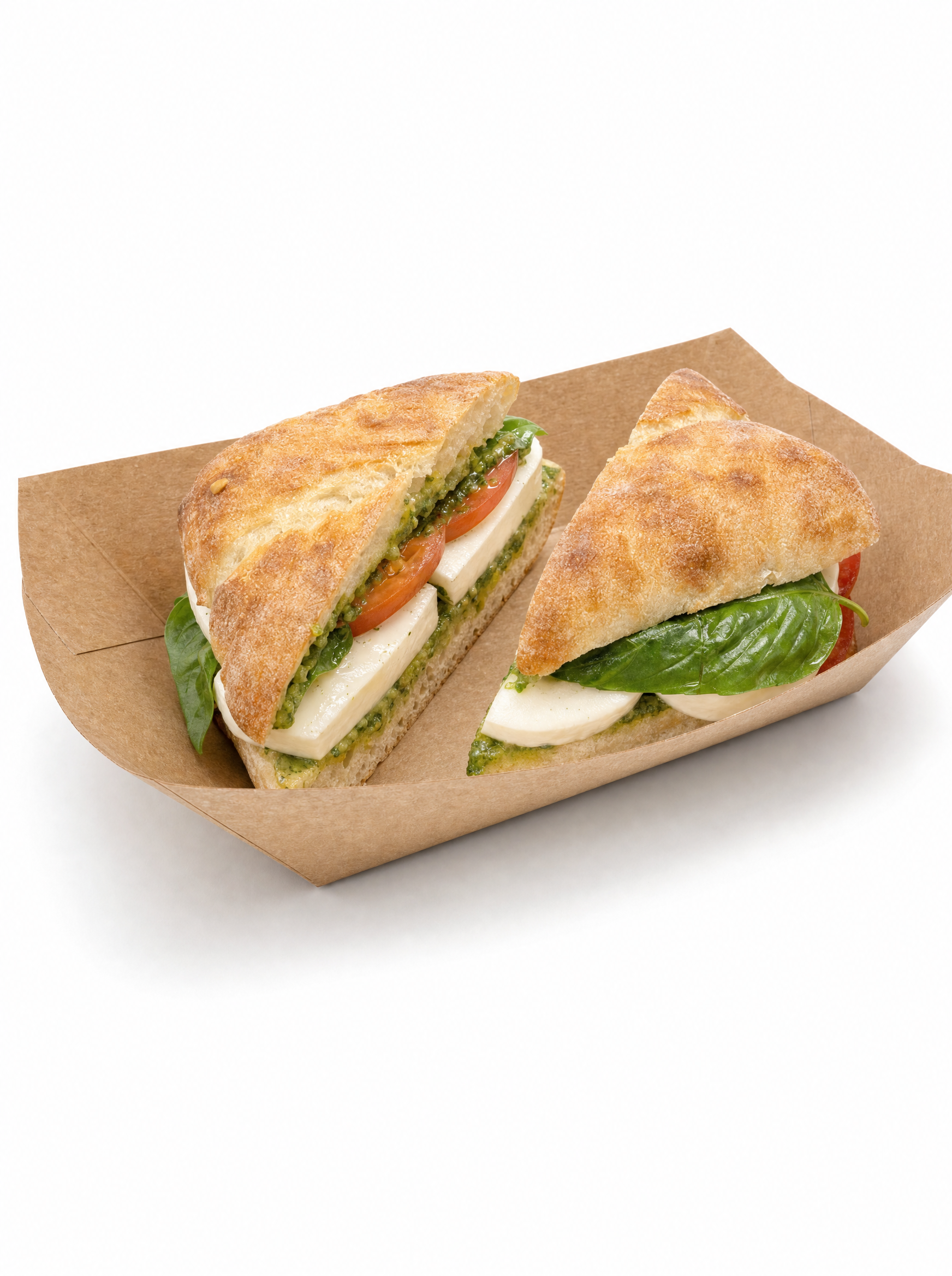 Caprese Sandwich