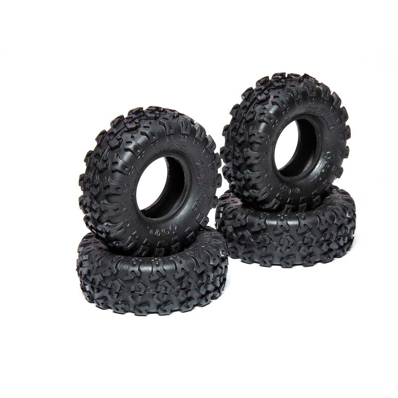 Axial 1.0 Rock Lizards Tires AXI40003