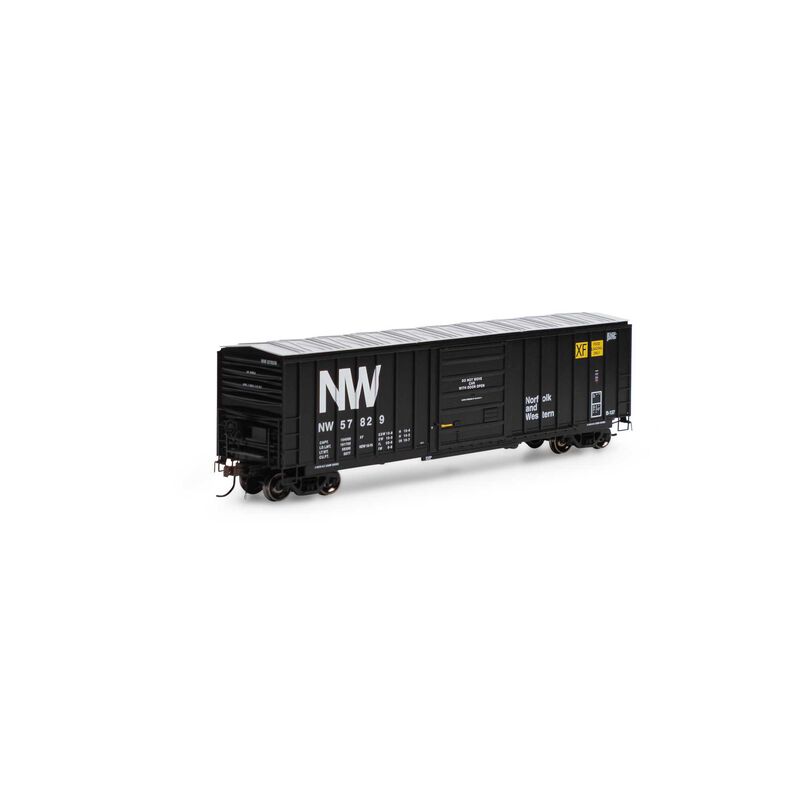 Norfolk & Western S.I.E.C.O 50' Box Car 57829 ATHG26864
