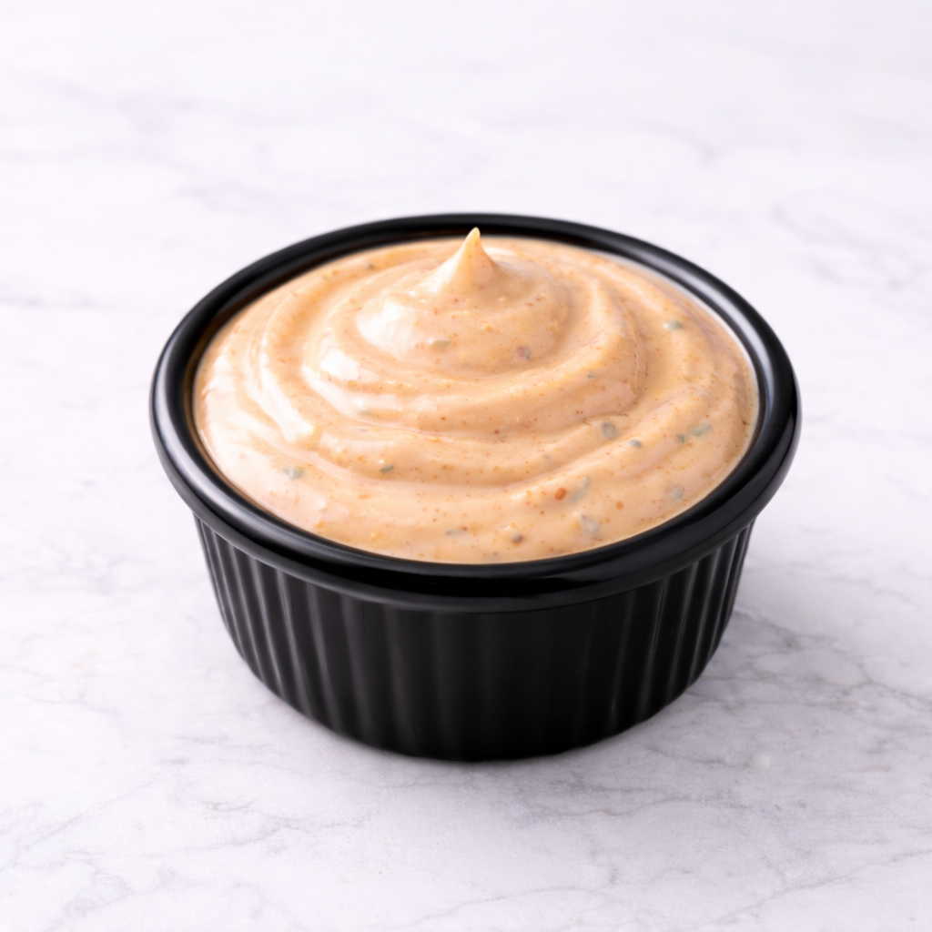 side of chipotle sour cream