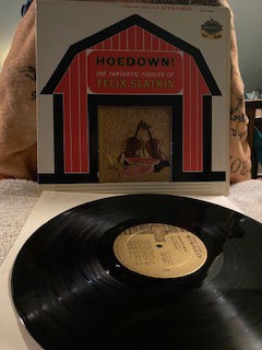 Felix Slatkin/Hoedown!