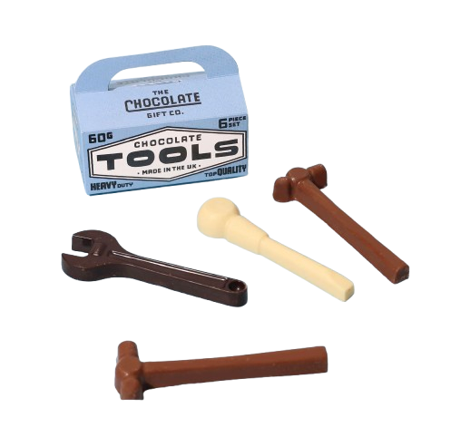 Toolbox Chocolate