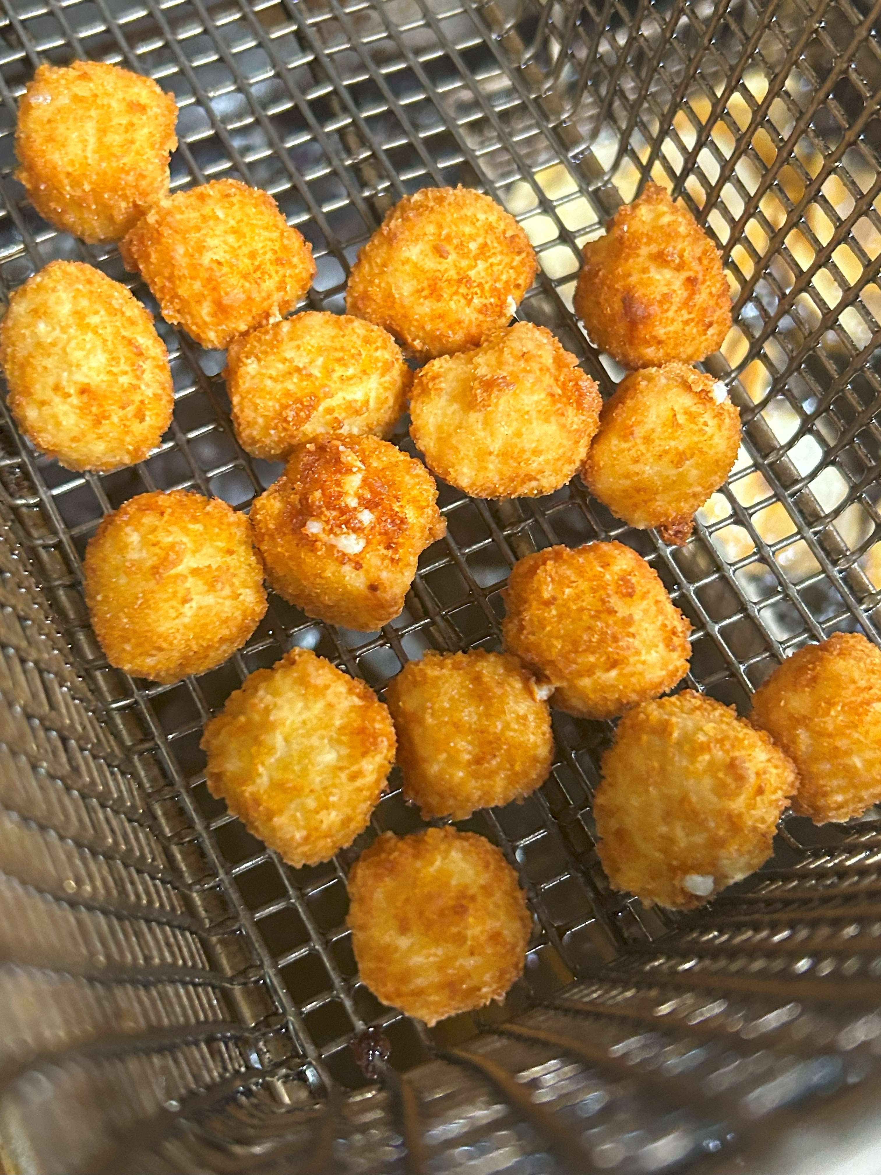Pepper Jack Bites