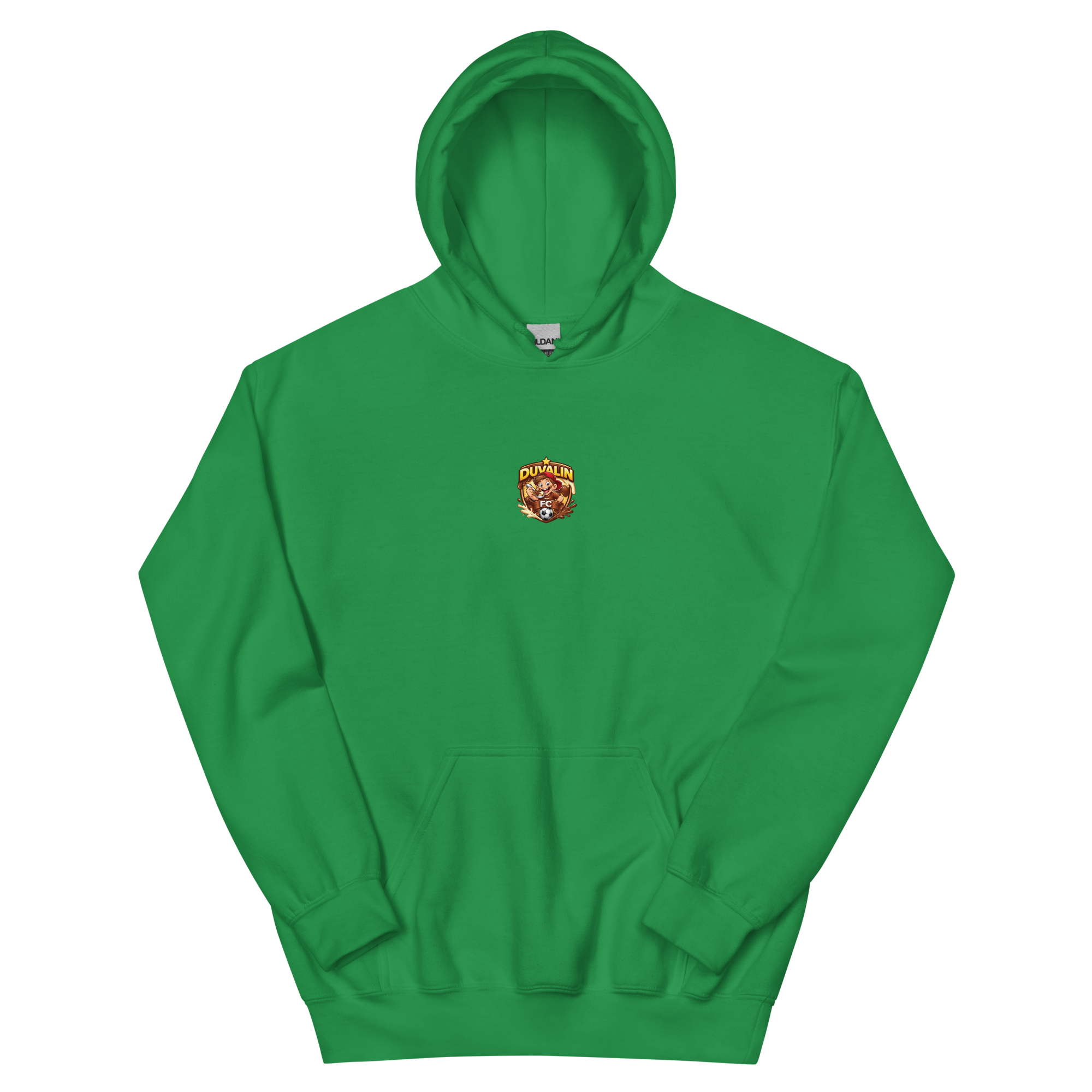 Duvalin FC General Hoodie