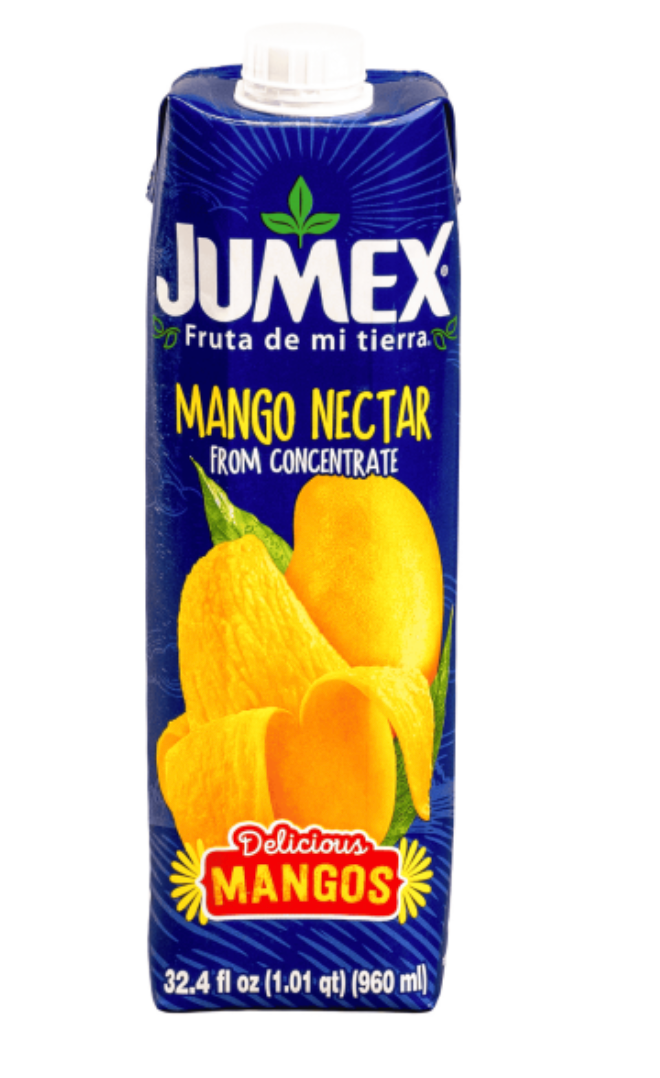 Jumex Mango Nectar 32.4 oz.
