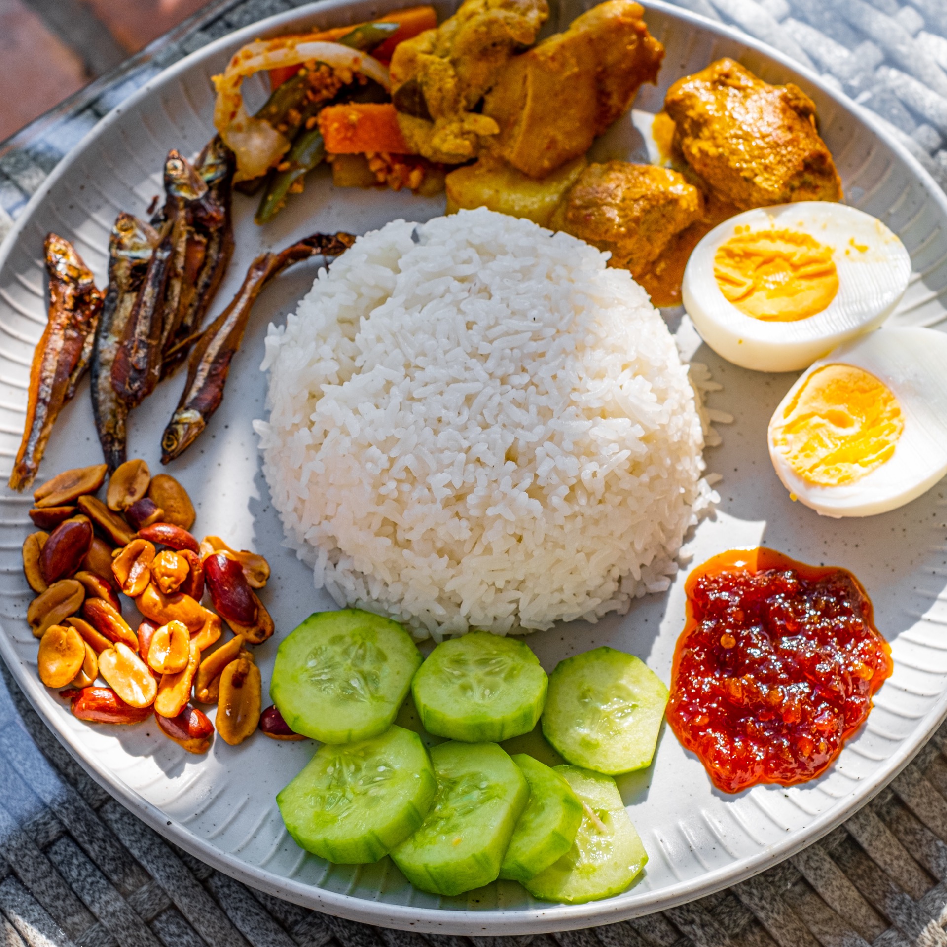 Nasi Lemak