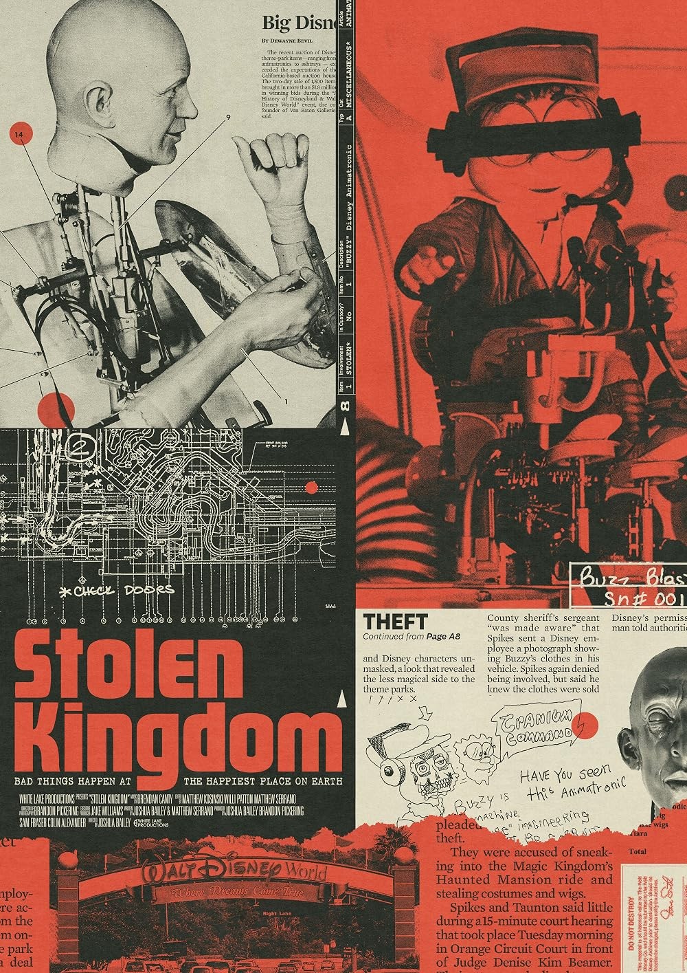 Stolen Kingdom (2025)